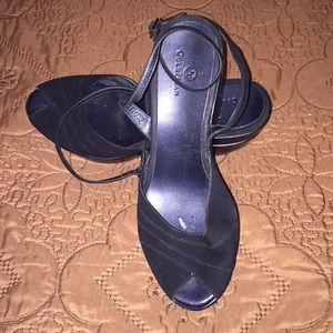 Cole Haan wedge sandal